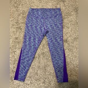 Livi Active Mesh Panel Leggings 18/20